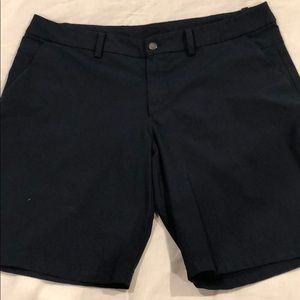 Lululemon commission shorts